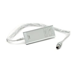 Télécommande pour lit médicalisé avec 2 fonctions