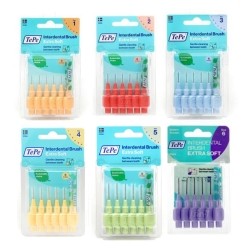 TePe Brossettes interdentaires extra souple