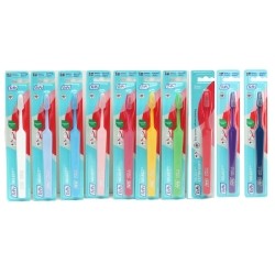 Brosse à dents extra Souple tête triangulaire TePe Select