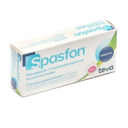 Spasfon comprimé mal de ventre