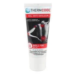 ThermCool gel anti douleur