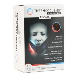 ThermCool & Hot poche de gel dentaire
