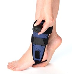 Thuasne Ligacast Air + Attelle de cheville stabilisatrice