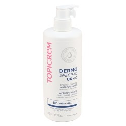 Topicrem UR 10 Crème lissante anti-rugosités