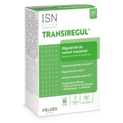 Gélules Transiregul Régularité du transit intestinal