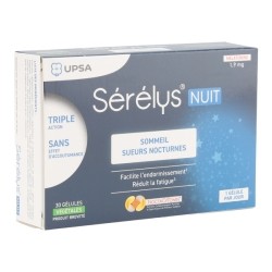 Sérélys Nuit gélules