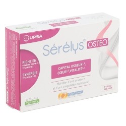 Sérélys Osteo gélules