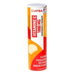 UPSA Vitamine C 1000 mg comprimés à croquer