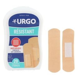 Urgo pansements résistants prédécoupés