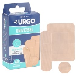 Urgo pansement prédécoupé universel