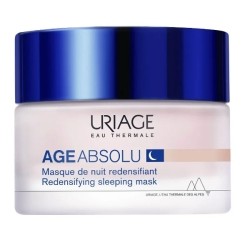 Masque de nuit redensifiant Uriage Age Absolu