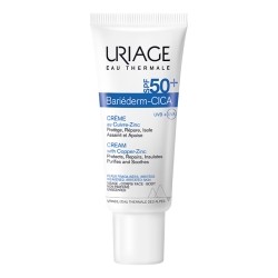 Uriage cica crème isolante et réparatrice Bariéderm SPF 50+