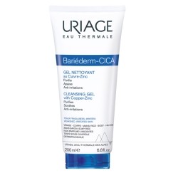 Uriage Bariéderm Cica gel nettoyant