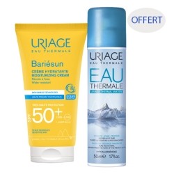 Uriage Bariesun crème solaire hydratante SPF 50+