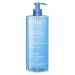 Uriage Gel surgras dermatologique