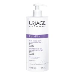 Uriage Gyn Phy Gel fraîcheur Hygiène intime