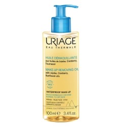 Huile démaquillante Uriage Peaux normales à sèches