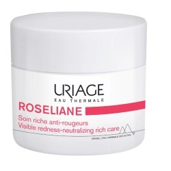 Uriage Roseliane Soin riche anti rougeurs