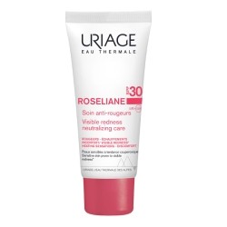 Uriage Roséliane crème anti rougeurs SPF 30