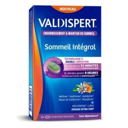 Valdispert Sommeil intégral comprimés