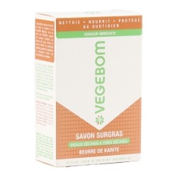Vegebom savon surgras