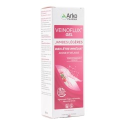 Veinoflux gel jambes légères