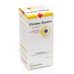 Vétédine Solution antiseptique