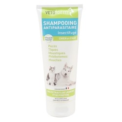Vetoform Shampooing Antiparasitaire Insectifuge