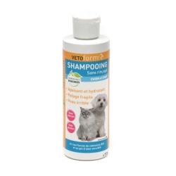 Vetoform Shampooing Chien et Chat Bio