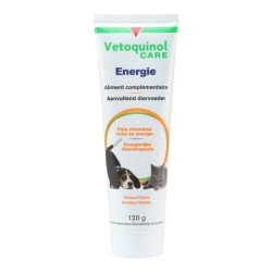 Vetoquinol Care Energie chien chat
