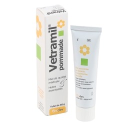 Vetramil Pommade au miel