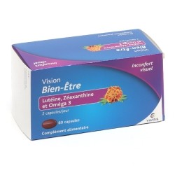Vision Bien-être capsules Viatris