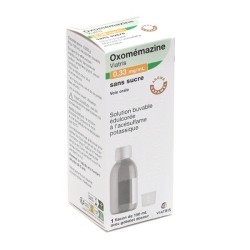 Oxomémazine sirop antitussif sans sucre Viatris