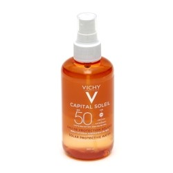 Vichy Capital Soleil Eau Hâle sublimé SPF 50