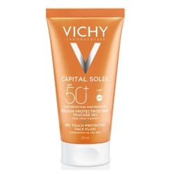 Vichy Capital Soleil émulsion toucher sec SPF 50