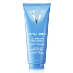 Vichy Capital Soleil lait apaisant après-soleil