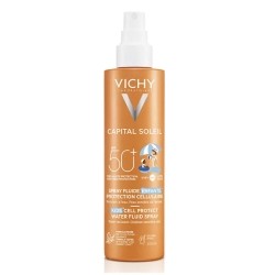 Vichy Capital Soleil Spray solaire fluide enfants SPF 50+