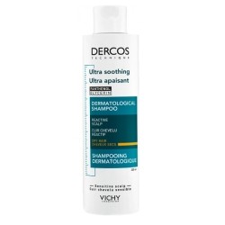 Vichy Dercos shampooing cheveux secs Ultra Apaisant