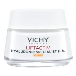Vichy Liftactiv HA crème repulpante anti rides SPF 30