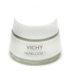 Vichy Nutrilogie crème de jour peau sèche