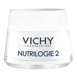 Vichy Nutrilogie 2 soin intense peau très sèche