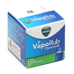 Vicks Vaporub pommade