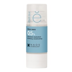 Sérum visage hydratant Aloe vera 0,5% Etat pur