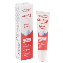 Vita Citral baume lèvres soin TR