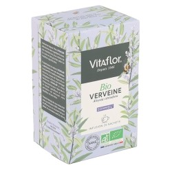 Vitaflor tisane verveine Bio sachets
