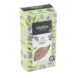 Vitaflor farine de Lin
