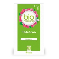 Bio Nutrisanté infusion Hibiscus sachets