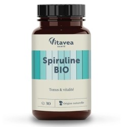 Vitavea Spiruline Bio comprimés