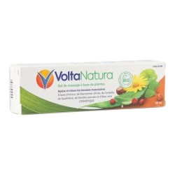 VoltaNatura gel décontractant musculaire bio