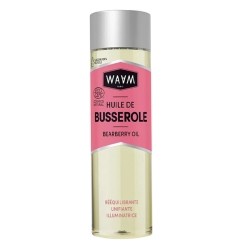 Waam huile de Busserole